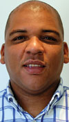 Cedric Greeves